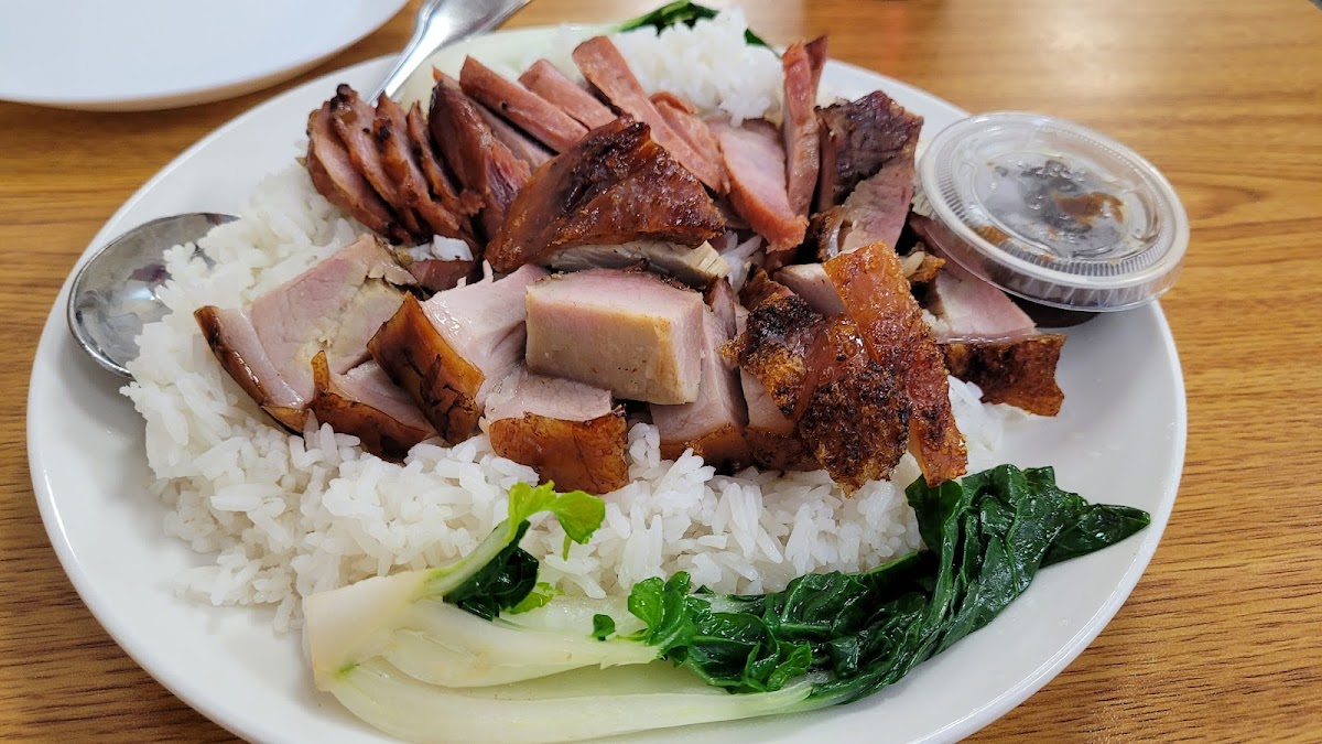Yang Kee Bbq Noodle House
